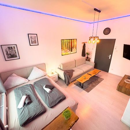 #222 Modernes City Apartment Im Herzen Von Neuss Exteriör bild