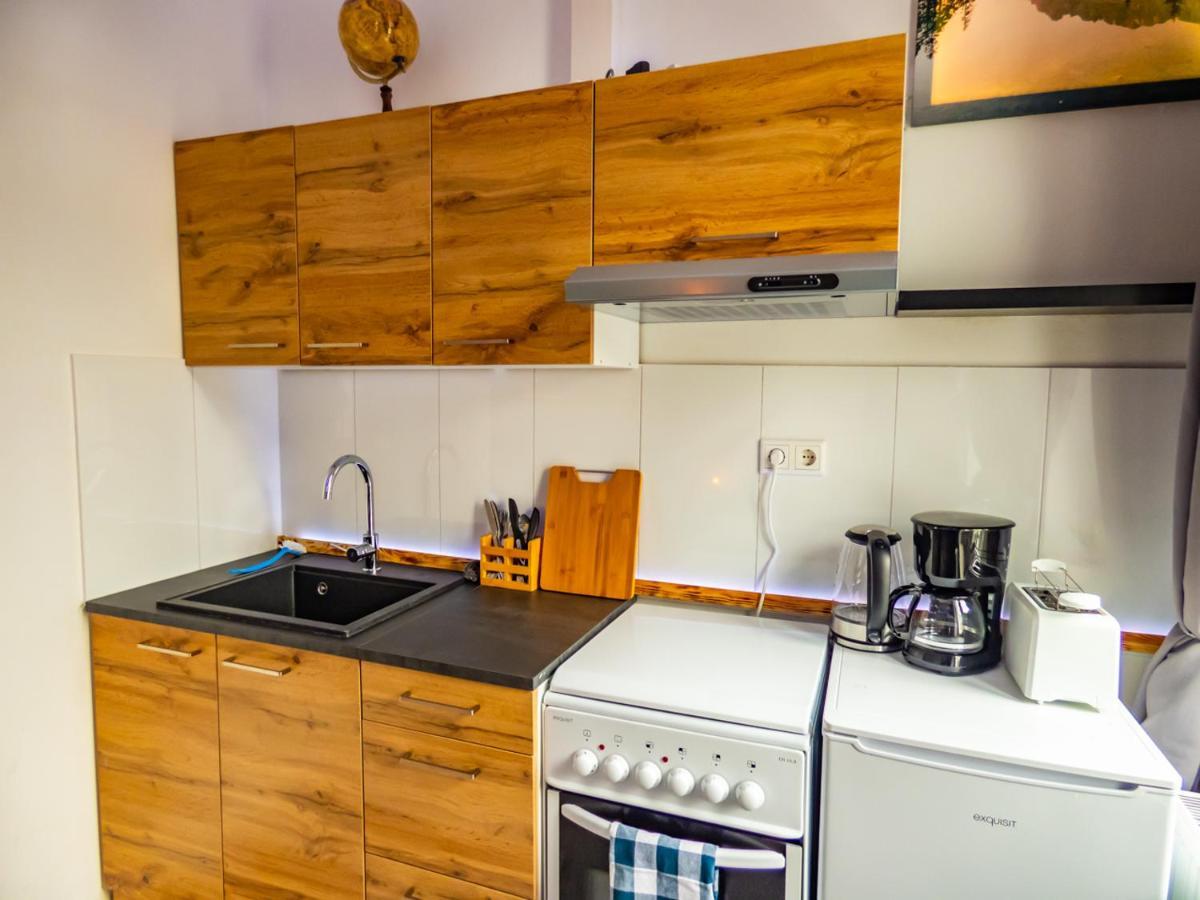 #222 Modernes City Apartment Im Herzen Von Neuss Exteriör bild